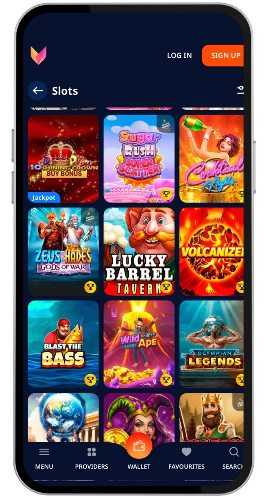 Monro casino